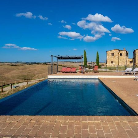 Casa Lavanda - Podere Fossaccio Asciano Exteriér fotografie