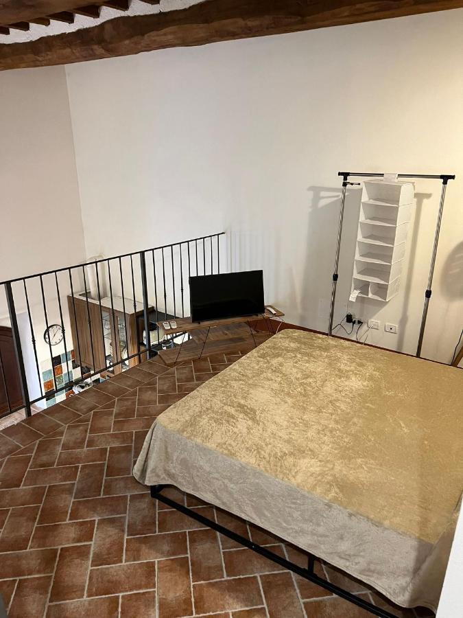 Casa Lavanda - Podere Fossaccio Asciano Exteriér fotografie