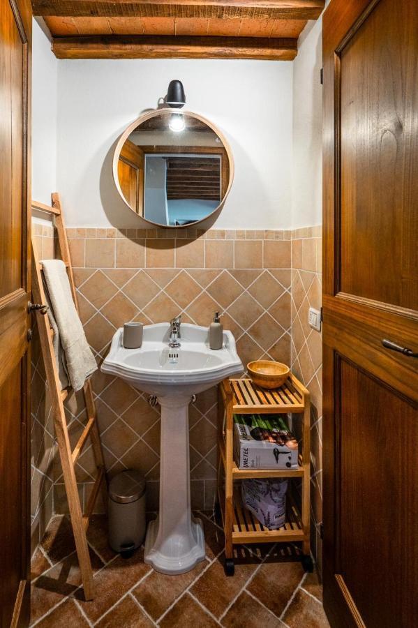 Casa Lavanda - Podere Fossaccio Asciano Exteriér fotografie